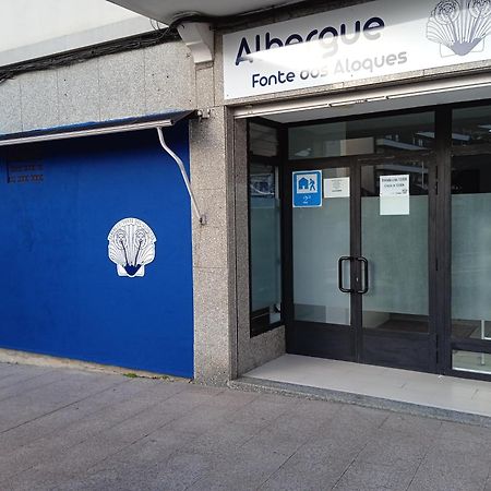 Hostel Fonte Dos Aloques Porriño Zewnętrze zdjęcie