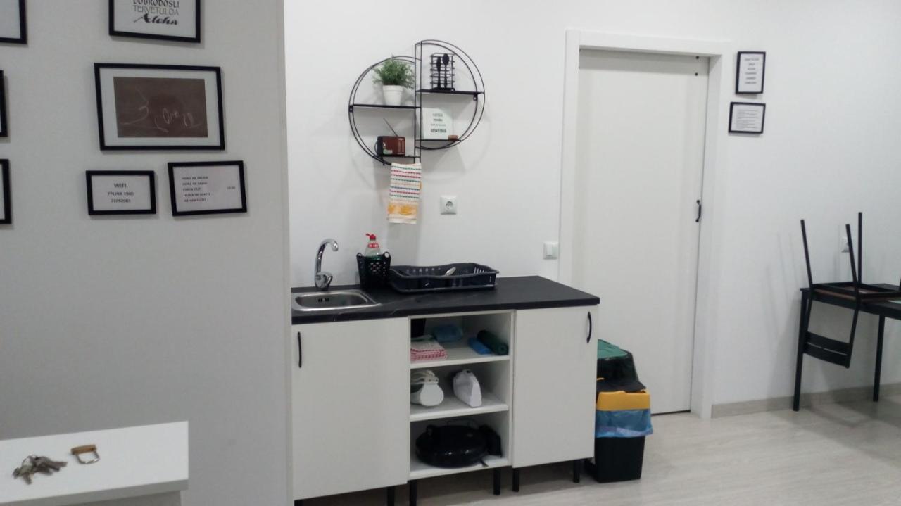 Hostel Fonte Dos Aloques Porriño Zewnętrze zdjęcie