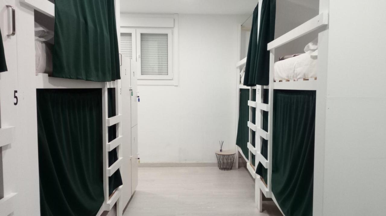 Hostel Fonte Dos Aloques Porriño Zewnętrze zdjęcie